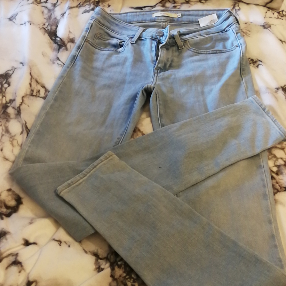 Levi Skinny jeans